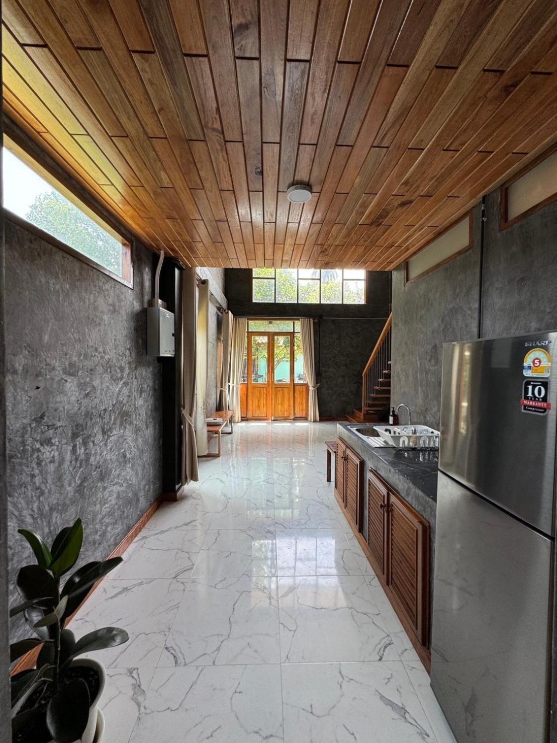 Libong Loft Home Kültér fotó